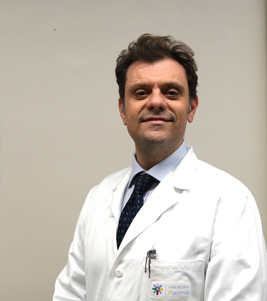 Dott. Pierpaolo Prestianni, Proctologia, Casa di Cura Sant'Antonino