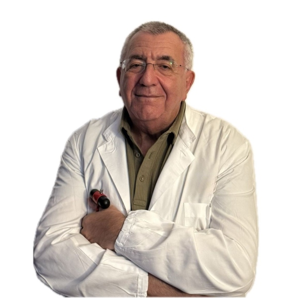 Dott. Luigi Cafiero, Neurologo in Casa di Cura Piacenza e Sant'Antonino