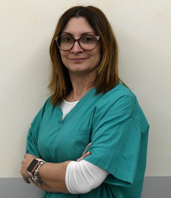 Dott.ssa Roberta Fiorani, Dermatologa